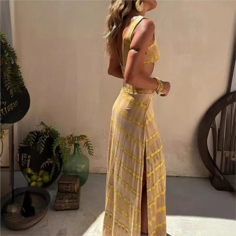 Robe Longue Élodie