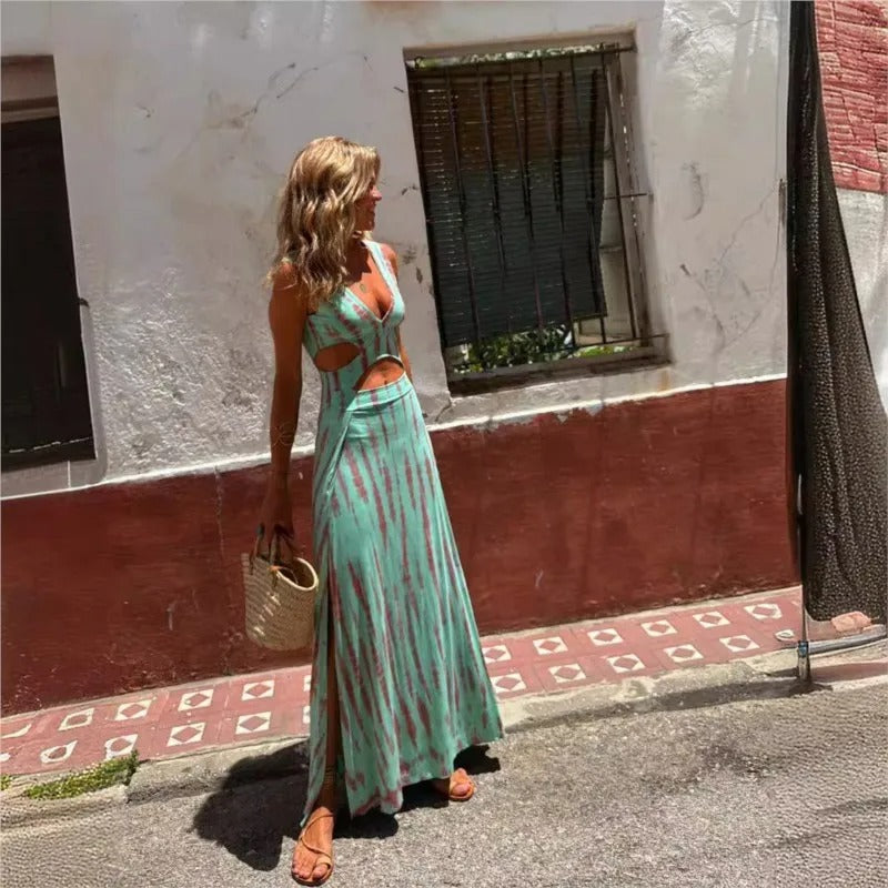 Robe Longue Élodie