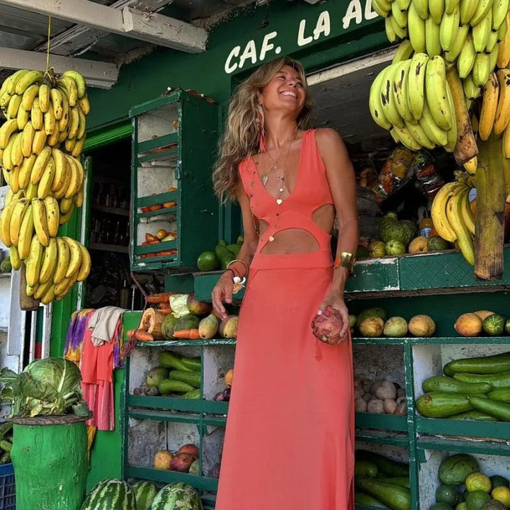 Robe Longue Élodie