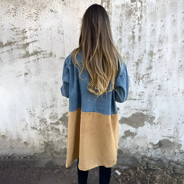 Noé™ | Trench-coat mi-long
